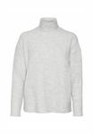 Джемпер Vero Moda Jumper, Light Grey Melange/Grey - фото 6