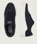 Кроссовки Armani Exchange, темно-синий - фото 4