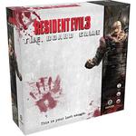 Настольная игра Steamforged Games Resident Evil 3: The Board Game - фото