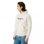 Худи Pepe Jeans Macbeth Plain, белый - фото 4