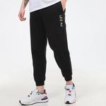 Брюки akareness pants 'black white' Puma, черный - фото 3