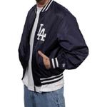 New Era Куртка унисекс темно-синяя, Navy Blue - фото 5