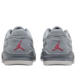 Кроссовки Air Jordan Flight Court 'Wolf Grey' - фото 3
