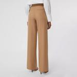 Burberry SS21 Casual Pants Women's Camel - фото 6