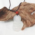 Унисекс ожерелье из халцедона OGDAID - фото 6