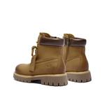 Ботинки Martin Boot женские Belle, желтый - фото 3