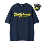 Футболка унисекс 30Braid, черный/белый - фото 32