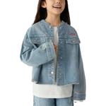 Топ SS25 Medium Washed для детей 3-7 лет GAP, Medium Washed - фото 4