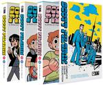 Scott Pilgrim Color Collection Slipcase Set (Oni Press) - фото