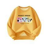 Детский свитшот Disney, мультиколор - фото 3