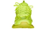 Кроссовки Balenciaga Track Sneaker 'Clear Sole Fluo' - фото 4