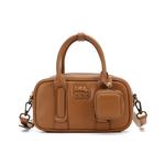 VANWALK Женская сумка через плечо, Starlight Silver - фото 2