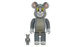 Виниловая фигурка Be@rbrick TOM Flocky Ver. 70 см - фото 2