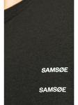 Футболка Joel SAMSOE SAMSOE, черный - фото 5