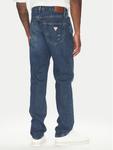 Джинсы обычного кроя M5YA1C D5MK1 Guess Jeans, синий - фото 3