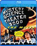 Диск Blu-ray Mystery Science Theater 3000: The Movie - фото