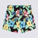 Шорты для плавания Sundek Animal fish, черный - фото 3