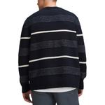 Lululemon Свитер мужской marine blue/bone white - фото 5