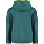 Функциональная куртка Cmp, цвет lichen-alpine - фото 2