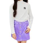 Детская футболка MLB, белый - фото 3