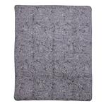 Одеяло done.В Payson, хлопок/полиакрил - 150 x 200 см - антрацит - фото 2