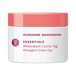 Крем для лица essentials weizenkeim creme tag Hildegard Braukmann, объем 50 мл - фото