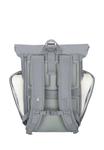 Рюкзак NO 4 LARGE ROLLTOP Larkson, серый - фото 4