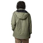 Куртка Fox Racing Lfs Artillery, зеленый - фото 2