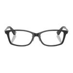 Burberry Очки с прямоугольной оправой, Black - фото 7