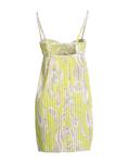 Мини-платье Pucci, светло-зелёный - фото 2
