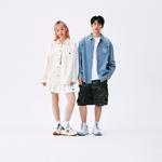 MLB Рубашка los angeles dodgers унисекс cream - фото 4