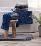 Полотенце васильки Joop!, черный - фото 2