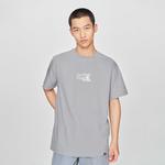 Футболка SS25 Unisex Lime Gray Lee, серый - фото 7