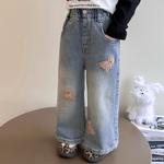 Джинсы Pre school Moderate PROTECTCAMEL, синий - фото 3