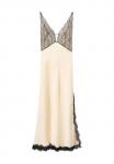 Платье Mango Maxi dress, Beige - фото 5