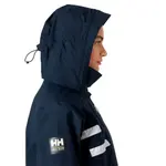 Куртка Helly Hansen Quayside, синий - фото 9