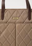 Сумка-шоппер Barbour QUILTED TOTE BAG, Sand - фото 4