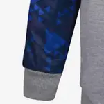 Детская куртка Adidas, серый - фото 4