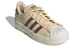 Кроссовки оригиналы ayoon superstar Adidas, желтый - фото 3