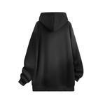 Свитшот унисекс ROBINHOOD, белый с серым меланжем - фото 3