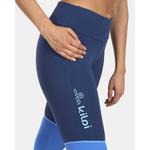 Леггинсы Kilpi Alexo, синий - фото 4