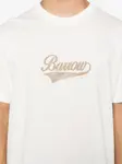 Футболка с логотипом Barrow, белый - фото 6