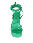 Сандалии Ninni, зеленый - фото 4