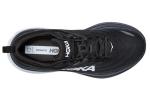 Кроссовки bondi 8 'black white' Hoka One One, черный - фото 4