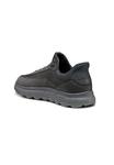 Кроссовки Geox Trainers, C Graphite/Grey - фото 4