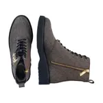 Ботильоны Haskell с добавлением кожи Michael Kors, коричневый - фото 3