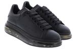 Кроссовки oversized sneaker 'clear sole - black' Alexander Mcqueen, черный - фото 4