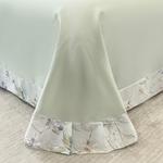 LUOLAI HOME Комплект постельного белья, 180 см, 4 предмета - фото 6