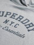 Хлопковый худи для спорта и отдыха Superdry - фото 6