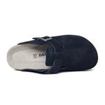 Сабо с закрытым носком для мужчин Daowai, розовый - фото 4